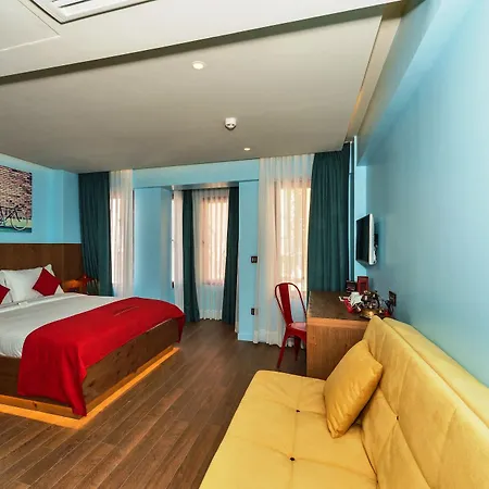 Taksim Nis - Istiklal Street Otel