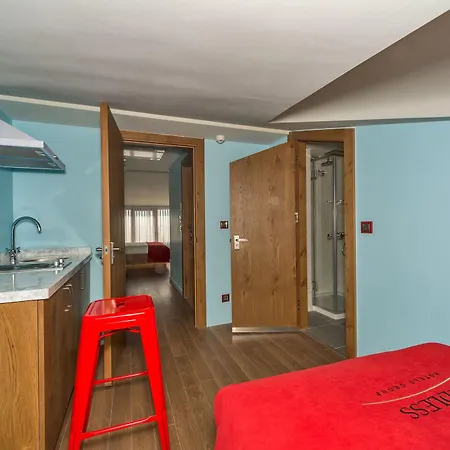 Taksim Nis - Istiklal Street Otel 3*