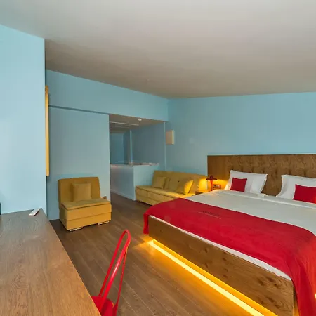 Taksim Nis - Istiklal Street Otel İstanbul