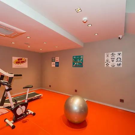 Taksim Nis - Istiklal Street Hotel 3*