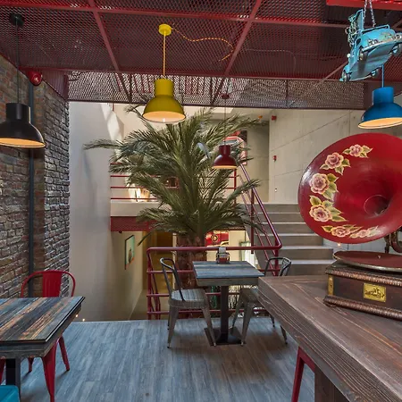 Taksim Nis - Istiklal Street Hotel Istanboel