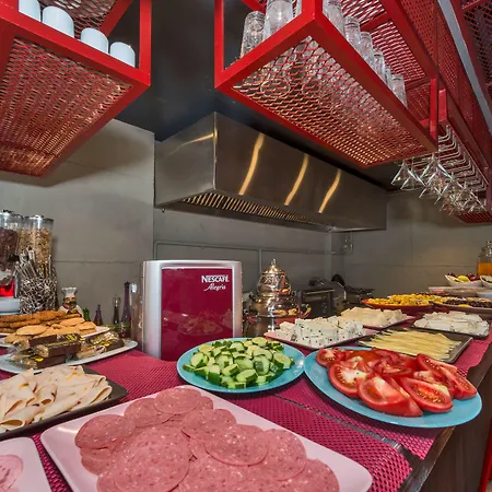 Hotel Taksim Nis - Istiklal Street 3*