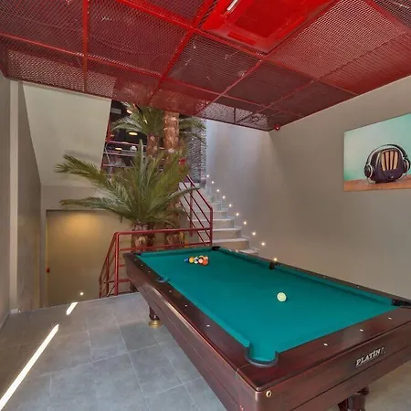 Taksim Nis - Istiklal Street Hotel Istambul