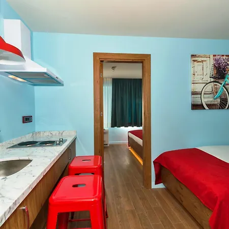 Hotel Taksim Nis - Istiklal Street 3*
