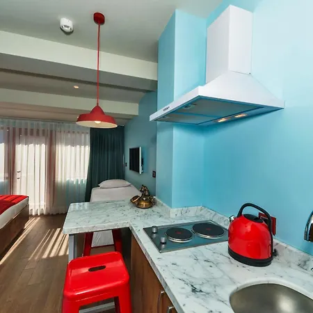 Hotel Taksim Nis - Istiklal Street