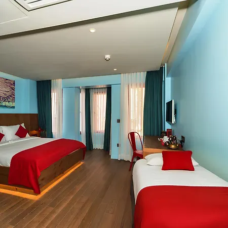 Hotel Taksim Nis - Istiklal Street Istambul