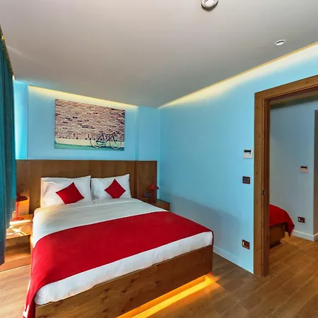 Taksim Nis - Istiklal Street 3* Istambul