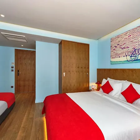 Taksim Nis - Istiklal Street 3* Istanboel