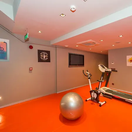 Taksim Nis - Istiklal Street Otel 3*