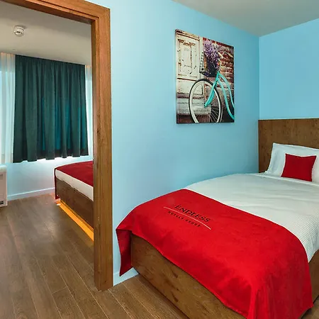 Taksim Nis - Istiklal Street 3* Istanboel