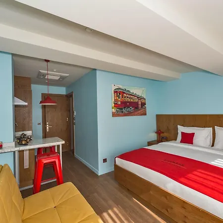 Taksim Nis - Istiklal Street Otel 3*