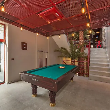 Taksim Nis - Istiklal Street Hotel Istanboel
