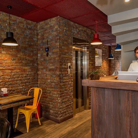 Otel Taksim Nis - Istiklal Street 3*