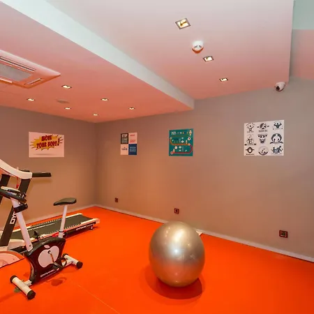 Otel Taksim Nis - Istiklal Street 3*